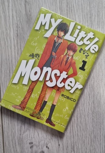 Little monster variant - little,
