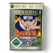 Microsoft Xbox 360 - Naruto