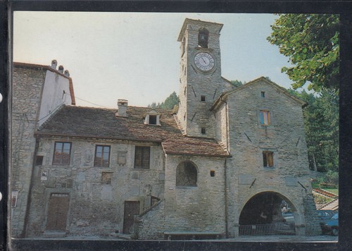 Cartolina palazzuolo sul senio - cartolina,