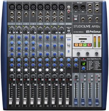 Presonus StudioLive AR12C
