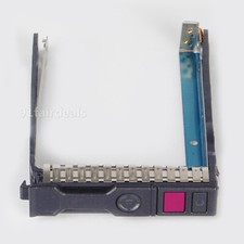 NUOVO 2,5" 727695-001 vassoio