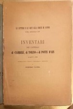 VAYRA P. INVENTARI DEI