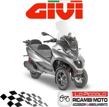 PIAGGIO MP3 350–500 SPORT /