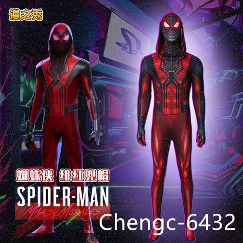 Costume cosplay ultimate - costume,