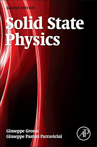 Solid state physics hardback - solid,