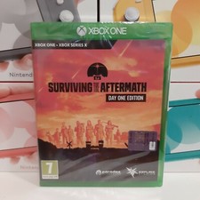 Surviving The Aftermath - Day