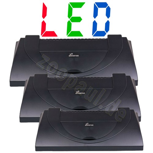 Led acquario copertura diversa - led,