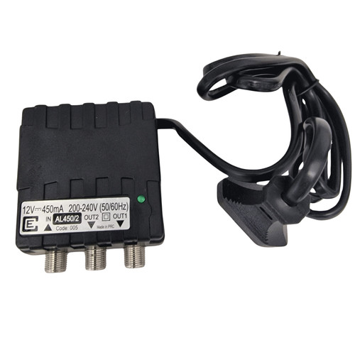 Alimentatore amplificatore - , tv