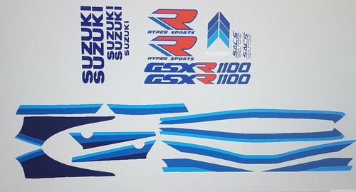 I gsxr 1100l - k,
