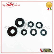 Serie paraoli motore Franco