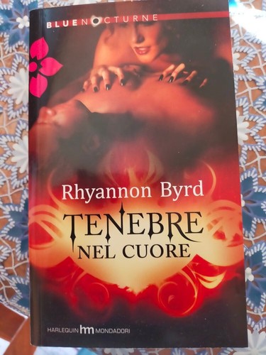 Tenebre nel cuore - cuore,