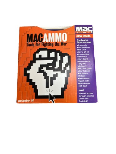 Mac addict macammo - macammo, disco