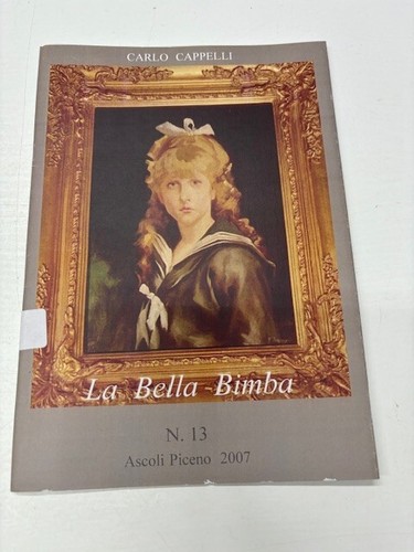 Bella bimba carlo - la,