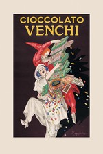Chocolate candy venchi - venchi, by