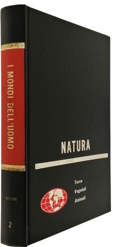 Mondi dell uomo natura terra - dell'uomo,