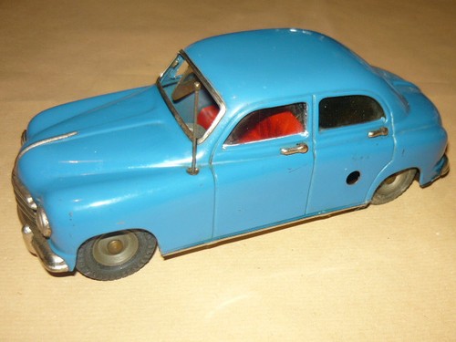 Ingap padova fiat 1400 - ingap, berlina