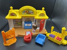 Figurina fisher price little - figurina,