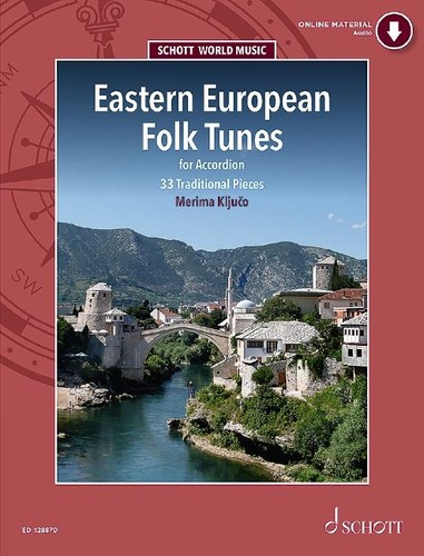 Eastern european folk - folk, tunes