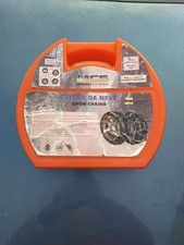 Catene da Neve Auto Mai Usate