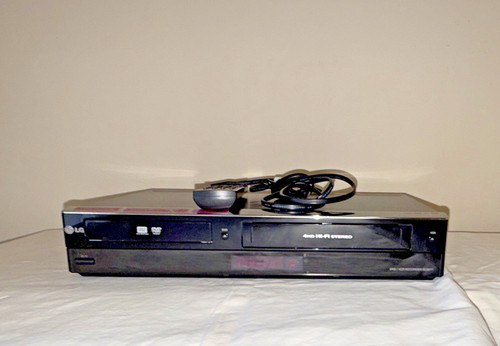 Rc897t registratore dvd - rc897t, dvd/vcr