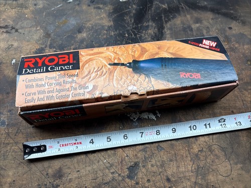 Ryobi detail carver 500 - ryobi,