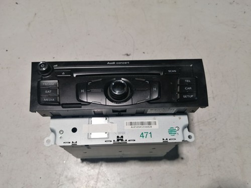 Audi sq5 2011 radio - audi,