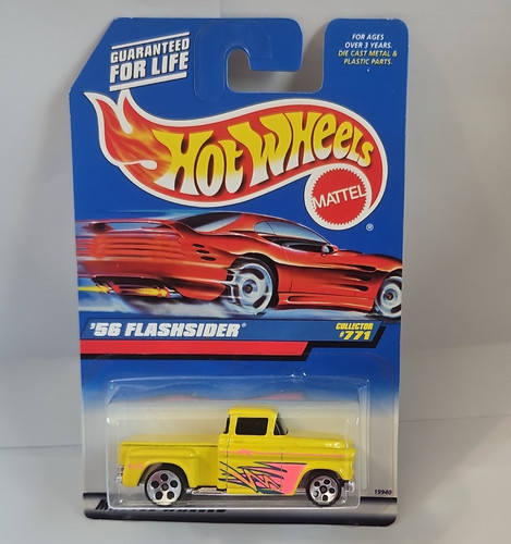 Hot wheels flashsider - hot,