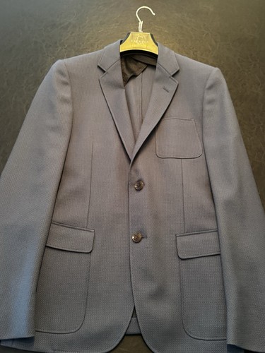 Giacca blazer uomo gucci blu - giacca,