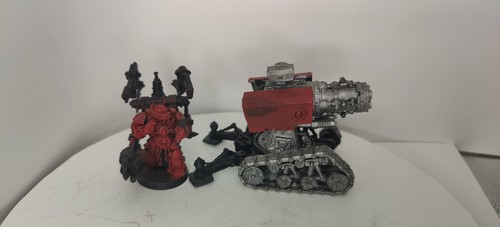 Cannone space marines - cannone,