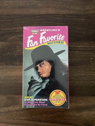 Wwf coliseum video fan - coliseum,