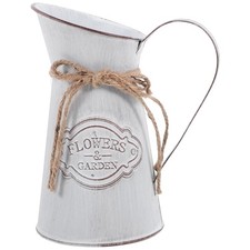  Brocca Decorativa in Metallo