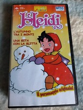 COPPIA DI VIDEOCASSETTE VHS DI