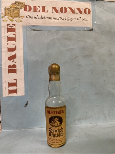 Mignon miniature scotch whisky - miniature,