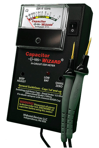 Midwest devices condensatore - midwest,