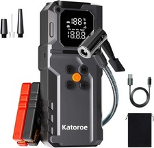 Avviatore Batteria Auto 4000A