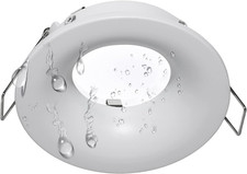 Porta Faretto Bianco IP65