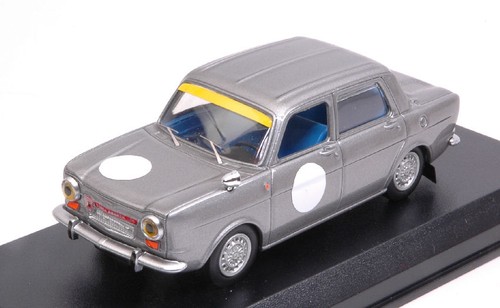 Best model simca - simca, 1150