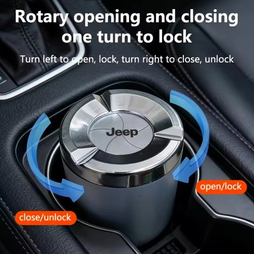 Posacenere per jeep antiodori - per,