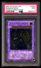 PSA 9 Arcobaleno Neos Jp044