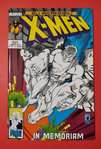 Men star comics 1993 - star,