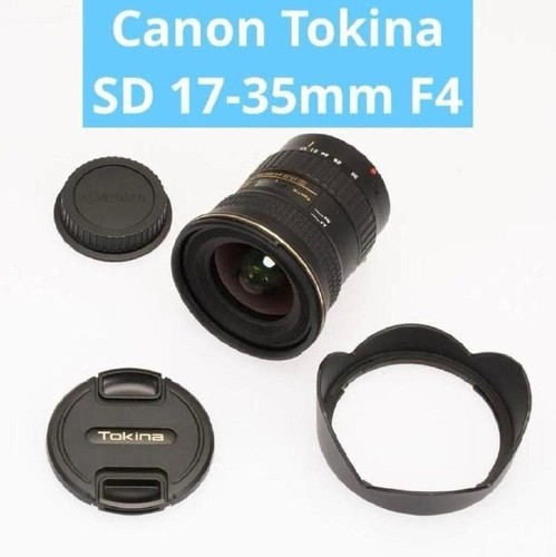 Ultra grandangolare per - , canon