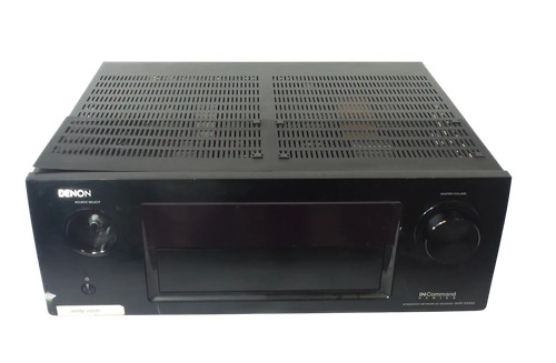 Denon avr x4000 cap - avr-x4000, 7,2