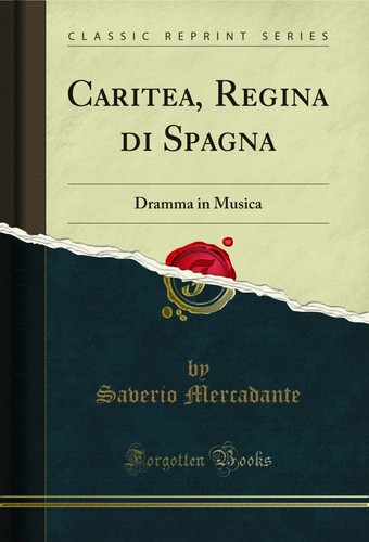 Caritea regina spagna - caritea,,