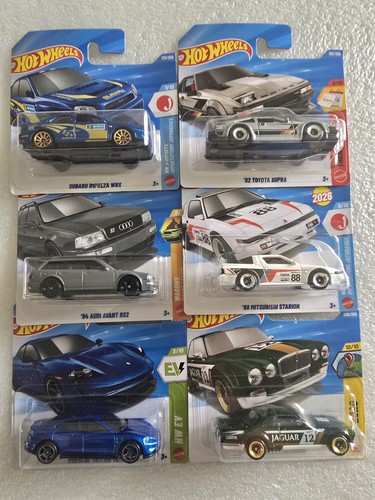 Hot wheels lotto supra - wheels, 6