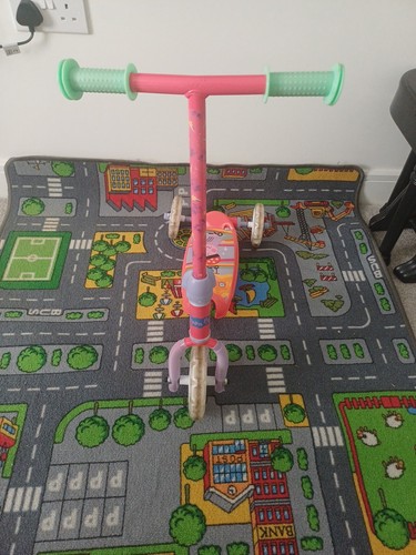 Monopattino peppa pig tri lite - monopattino, tri-lite