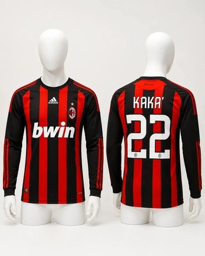 Maglia calcio milan adidas - maglia,