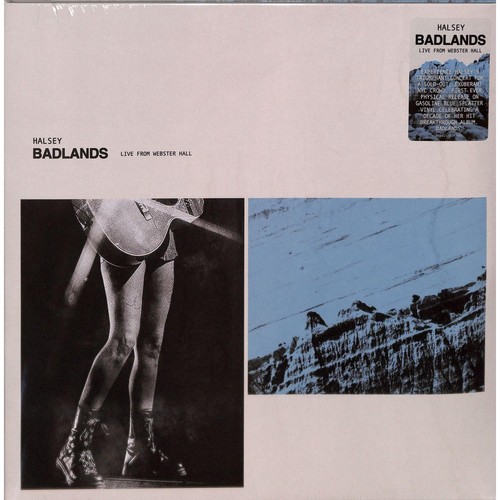 Halsey badlands decade - halsey,