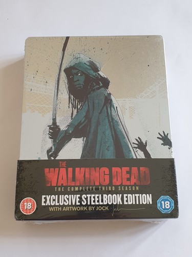 The walking dead season - the,