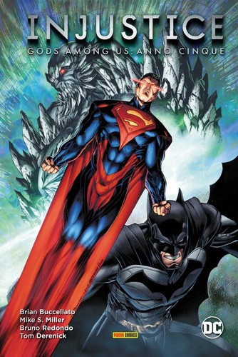 Injustice gods among 6 - among, us