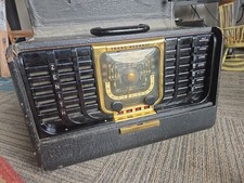Radio d'epoca Zenith